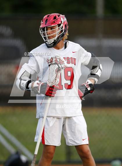 Thumbnail 1 in Lake Braddock @ James Madison (VHSL Class 6 Quarterfinal) photogallery.
