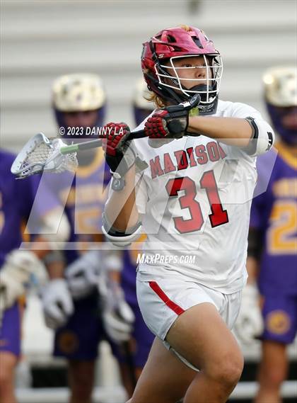 Thumbnail 2 in Lake Braddock @ James Madison (VHSL Class 6 Quarterfinal) photogallery.
