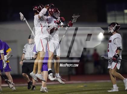 Thumbnail 3 in Lake Braddock @ James Madison (VHSL Class 6 Quarterfinal) photogallery.