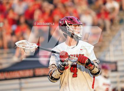 Thumbnail 1 in Lake Braddock @ James Madison (VHSL Class 6 Quarterfinal) photogallery.