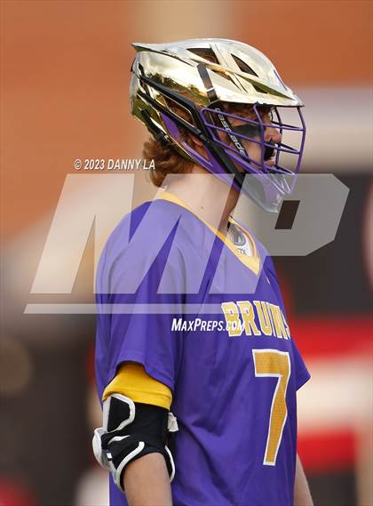 Thumbnail 1 in Lake Braddock @ James Madison (VHSL Class 6 Quarterfinal) photogallery.