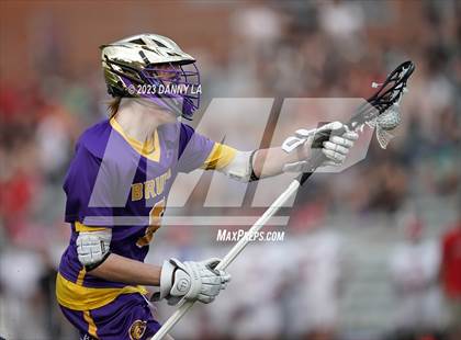 Thumbnail 3 in Lake Braddock @ James Madison (VHSL Class 6 Quarterfinal) photogallery.
