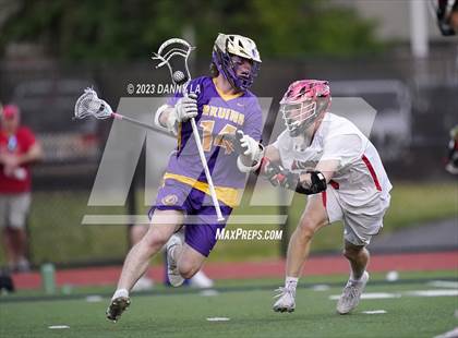 Thumbnail 1 in Lake Braddock @ James Madison (VHSL Class 6 Quarterfinal) photogallery.