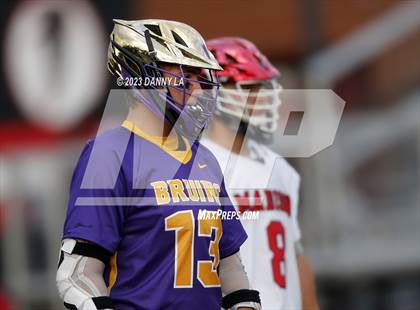 Thumbnail 2 in Lake Braddock @ James Madison (VHSL Class 6 Quarterfinal) photogallery.