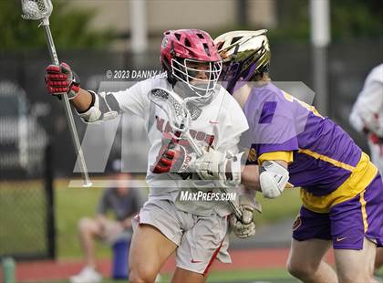 Thumbnail 2 in Lake Braddock @ James Madison (VHSL Class 6 Quarterfinal) photogallery.