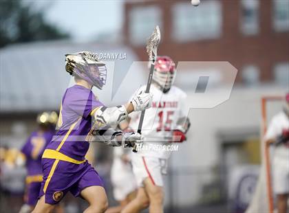 Thumbnail 2 in Lake Braddock @ James Madison (VHSL Class 6 Quarterfinal) photogallery.