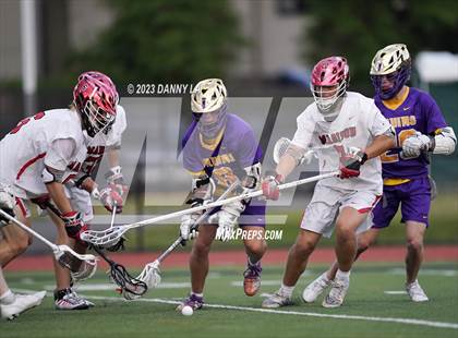 Thumbnail 1 in Lake Braddock @ James Madison (VHSL Class 6 Quarterfinal) photogallery.