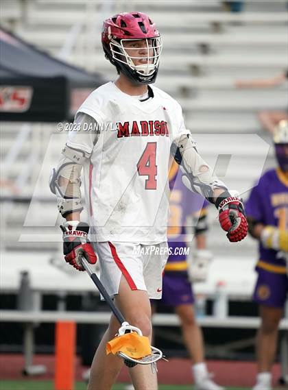 Thumbnail 1 in Lake Braddock @ James Madison (VHSL Class 6 Quarterfinal) photogallery.