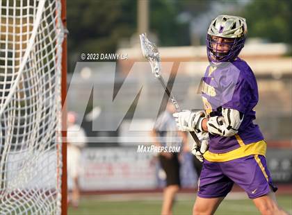 Thumbnail 3 in Lake Braddock @ James Madison (VHSL Class 6 Quarterfinal) photogallery.