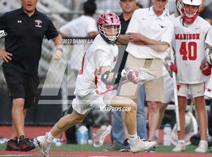 Thumbnail 3 in Lake Braddock @ James Madison (VHSL Class 6 Quarterfinal) photogallery.