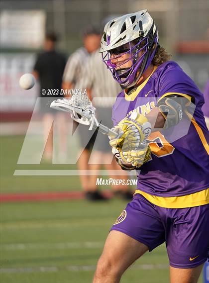 Thumbnail 1 in Lake Braddock @ James Madison (VHSL Class 6 Quarterfinal) photogallery.