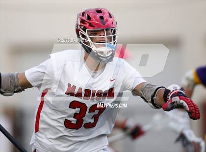Thumbnail 3 in Lake Braddock @ James Madison (VHSL Class 6 Quarterfinal) photogallery.