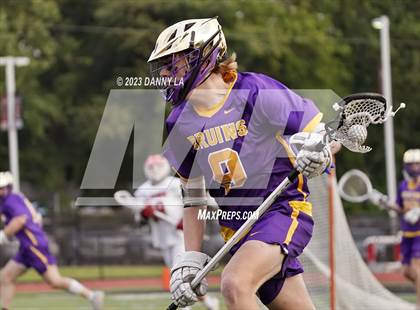 Thumbnail 2 in Lake Braddock @ James Madison (VHSL Class 6 Quarterfinal) photogallery.