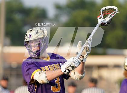 Thumbnail 2 in Lake Braddock @ James Madison (VHSL Class 6 Quarterfinal) photogallery.