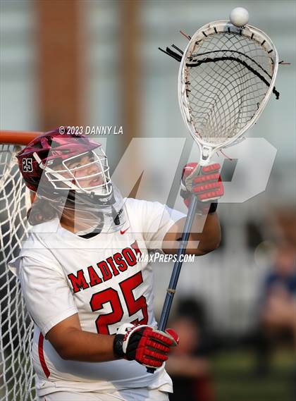 Thumbnail 3 in Lake Braddock @ James Madison (VHSL Class 6 Quarterfinal) photogallery.