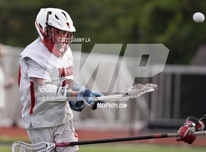 Thumbnail 1 in Lake Braddock @ James Madison (VHSL Class 6 Quarterfinal) photogallery.