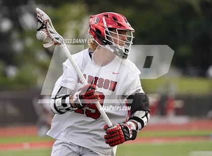 Thumbnail 2 in Lake Braddock @ James Madison (VHSL Class 6 Quarterfinal) photogallery.