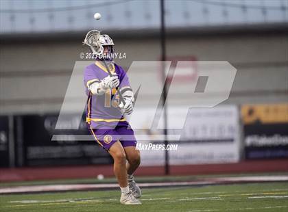 Thumbnail 2 in Lake Braddock @ James Madison (VHSL Class 6 Quarterfinal) photogallery.