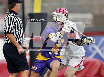 Thumbnail 2 in Lake Braddock @ James Madison (VHSL Class 6 Quarterfinal) photogallery.