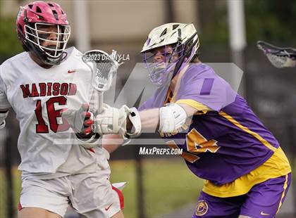 Thumbnail 3 in Lake Braddock @ James Madison (VHSL Class 6 Quarterfinal) photogallery.