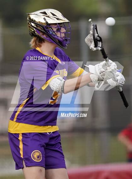 Thumbnail 1 in Lake Braddock @ James Madison (VHSL Class 6 Quarterfinal) photogallery.