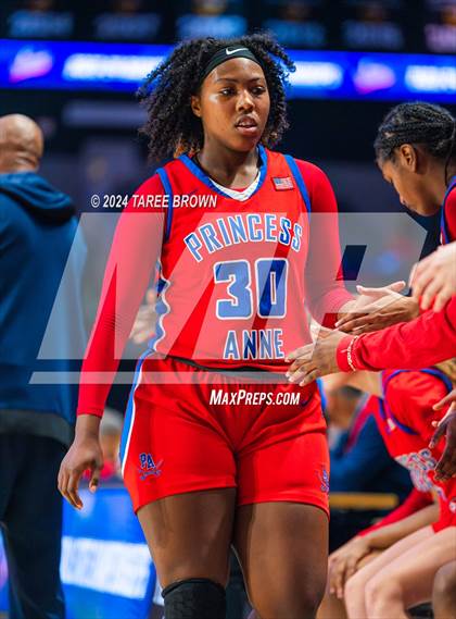 Thumbnail 3 in Princess Anne vs. James River Midlothian (VHSL Class 5 Final) photogallery.