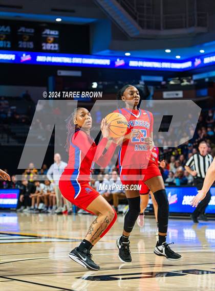 Thumbnail 2 in Princess Anne vs. James River Midlothian (VHSL Class 5 Final) photogallery.