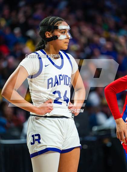Thumbnail 2 in Princess Anne vs. James River Midlothian (VHSL Class 5 Final) photogallery.