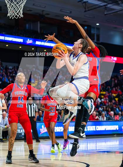 Thumbnail 2 in Princess Anne vs. James River Midlothian (VHSL Class 5 Final) photogallery.