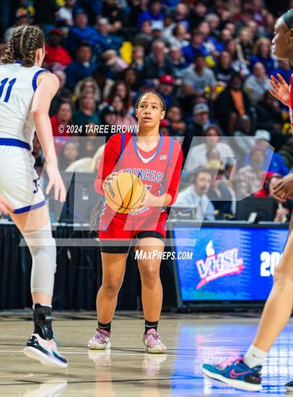 Thumbnail 2 in Princess Anne vs. James River Midlothian (VHSL Class 5 Final) photogallery.