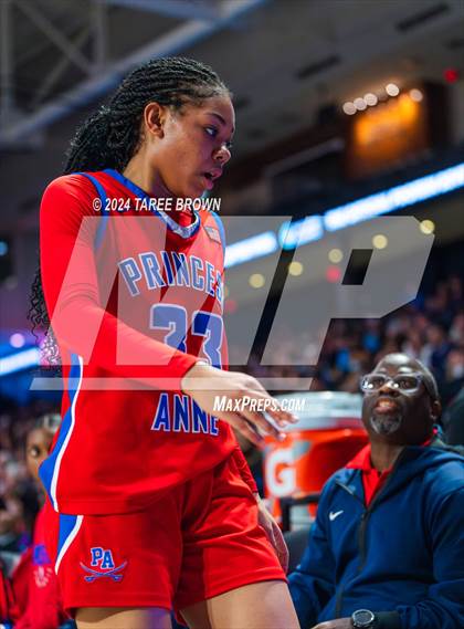Thumbnail 3 in Princess Anne vs. James River Midlothian (VHSL Class 5 Final) photogallery.