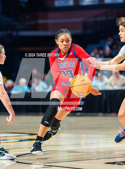 Thumbnail 2 in Princess Anne vs. James River Midlothian (VHSL Class 5 Final) photogallery.
