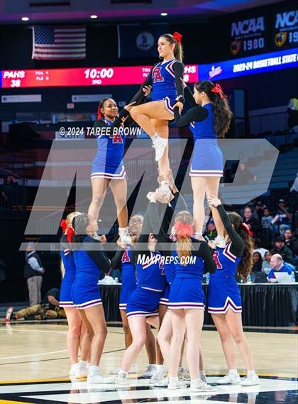 Thumbnail 1 in Princess Anne vs. James River Midlothian (VHSL Class 5 Final) photogallery.