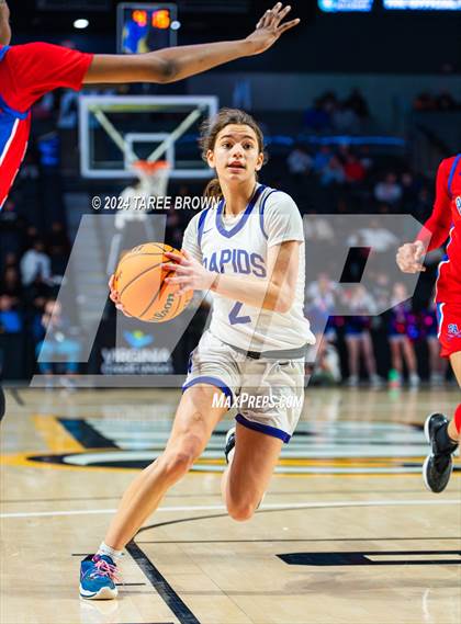 Thumbnail 3 in Princess Anne vs. James River Midlothian (VHSL Class 5 Final) photogallery.