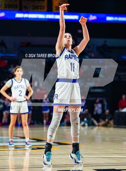 Thumbnail 2 in Princess Anne vs. James River Midlothian (VHSL Class 5 Final) photogallery.