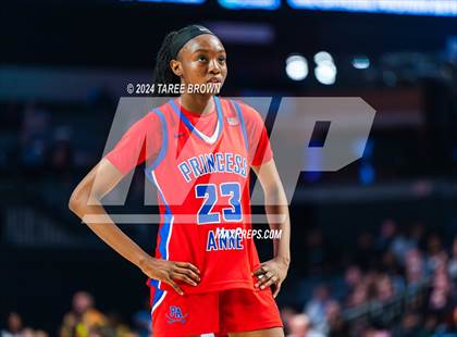 Thumbnail 1 in Princess Anne vs. James River Midlothian (VHSL Class 5 Final) photogallery.