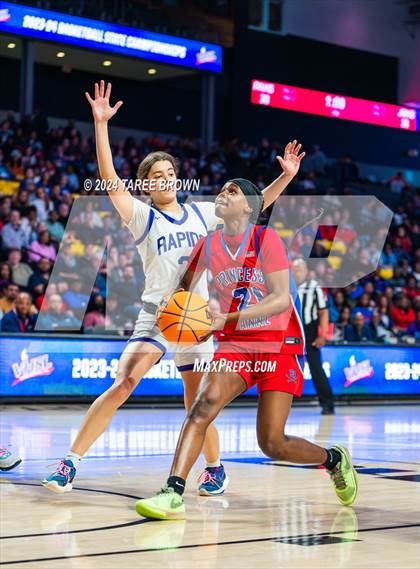Thumbnail 1 in Princess Anne vs. James River Midlothian (VHSL Class 5 Final) photogallery.