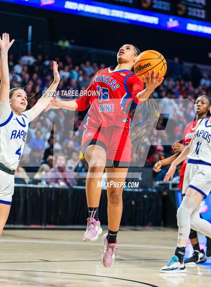 Thumbnail 3 in Princess Anne vs. James River Midlothian (VHSL Class 5 Final) photogallery.