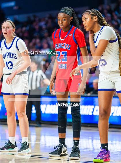 Thumbnail 3 in Princess Anne vs. James River Midlothian (VHSL Class 5 Final) photogallery.