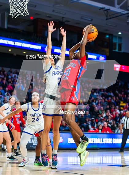 Thumbnail 3 in Princess Anne vs. James River Midlothian (VHSL Class 5 Final) photogallery.