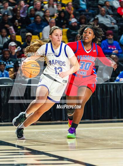 Thumbnail 2 in Princess Anne vs. James River Midlothian (VHSL Class 5 Final) photogallery.