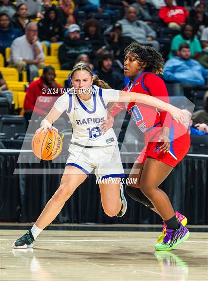 Thumbnail 3 in Princess Anne vs. James River Midlothian (VHSL Class 5 Final) photogallery.