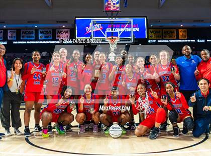 Thumbnail 2 in Princess Anne vs. James River Midlothian (VHSL Class 5 Final) photogallery.