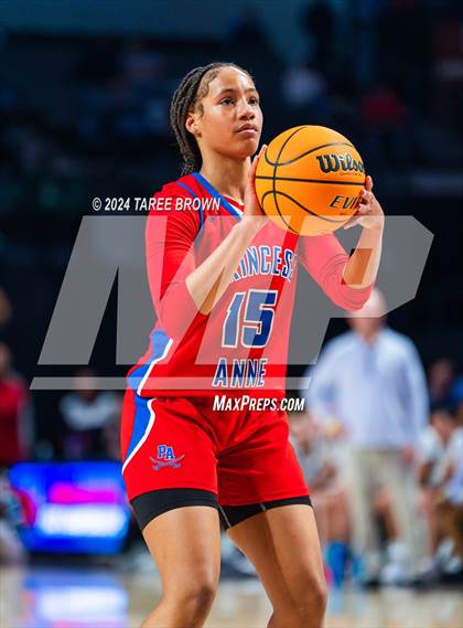 Thumbnail 1 in Princess Anne vs. James River Midlothian (VHSL Class 5 Final) photogallery.