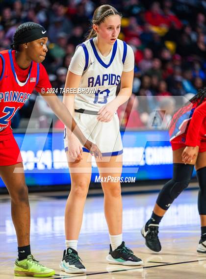 Thumbnail 3 in Princess Anne vs. James River Midlothian (VHSL Class 5 Final) photogallery.