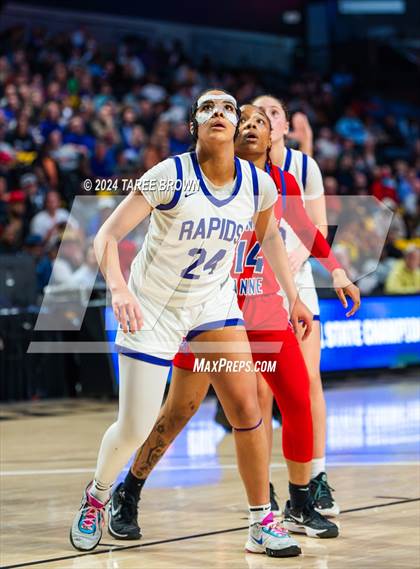 Thumbnail 2 in Princess Anne vs. James River Midlothian (VHSL Class 5 Final) photogallery.