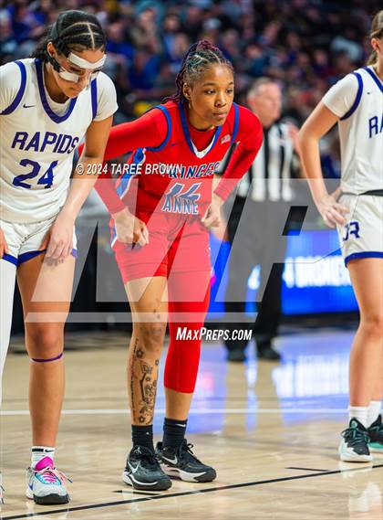 Thumbnail 1 in Princess Anne vs. James River Midlothian (VHSL Class 5 Final) photogallery.
