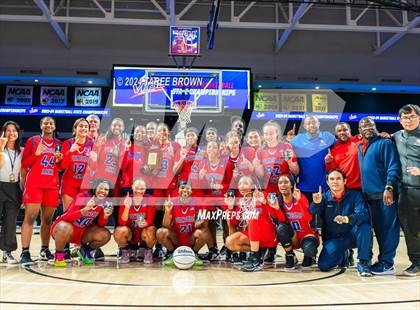 Thumbnail 3 in Princess Anne vs. James River Midlothian (VHSL Class 5 Final) photogallery.
