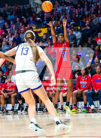 Thumbnail 3 in Princess Anne vs. James River Midlothian (VHSL Class 5 Final) photogallery.