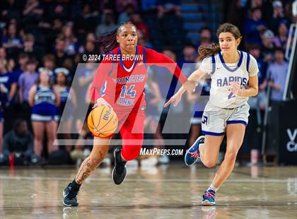 Thumbnail 2 in Princess Anne vs. James River Midlothian (VHSL Class 5 Final) photogallery.